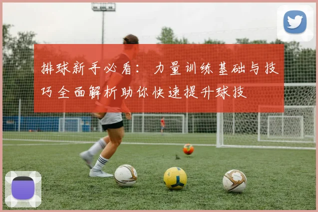 排球新手必看：力量训练基础与技巧全面解析助你快速提升球技