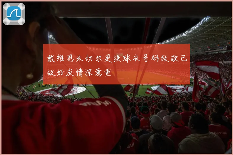 戴维恩米切尔更换球衣号码致敬已故好友情深意重