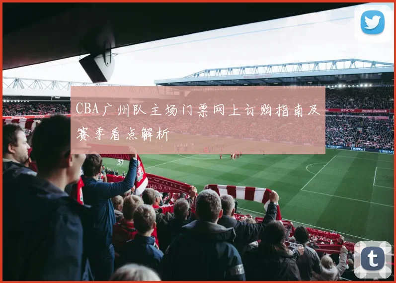 CBA广州队主场门票网上订购指南及赛季看点解析