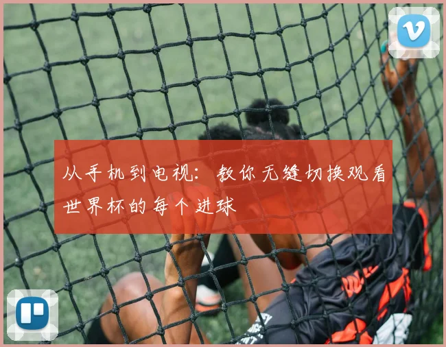 从手机到电视：教你无缝切换观看世界杯的每个进球